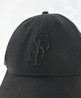 SOPHNET.（ソフネット）キャップ 黒 サイズ:- メンズ/2200615055022