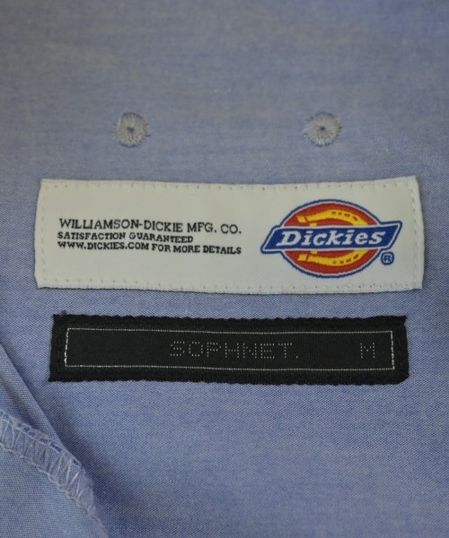 SOPHNET.（ソフネット）カジュアルシャツ 青 サイズ:M メンズ/2200615120034