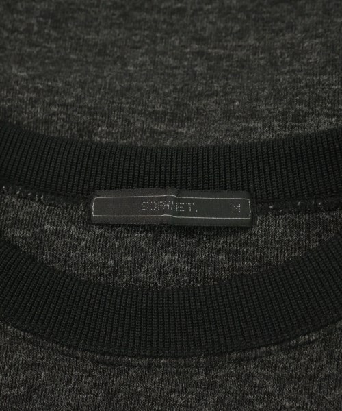 SOPHNET.（ソフネット）スウェット グレー サイズ:M メンズ/2200615836041