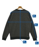 SOPHNET.（ソフネット）スウェット グレー サイズ:M メンズ/2200615836041
