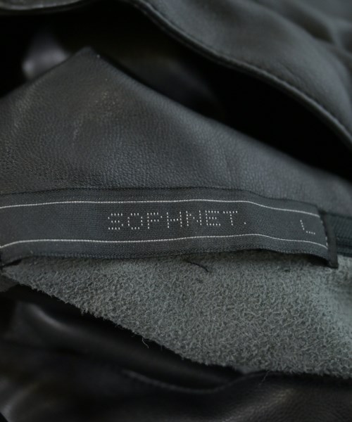 SOPHNET.（ソフネット）その他 黒 サイズ:L メンズ/2200615850030