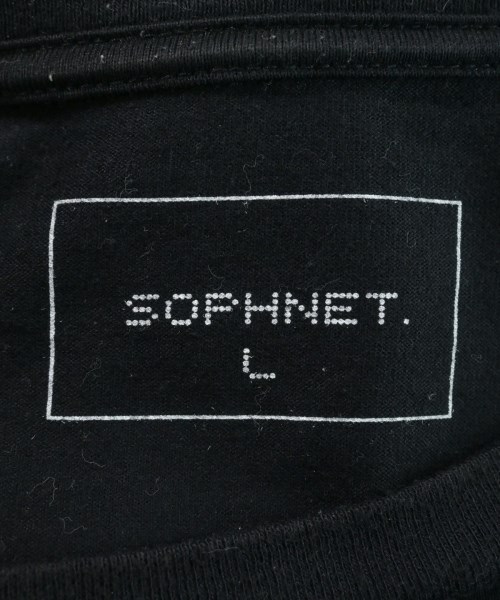 SOPHNET.（ソフネット）Tシャツ・カットソー 紺 サイズ:M メンズ/2200615850078