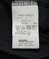 SOPHNET.（ソフネット）Tシャツ・カットソー 紺 サイズ:M メンズ/2200615850078