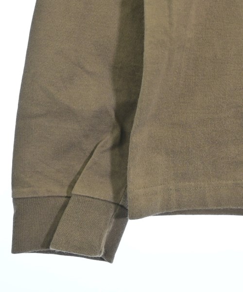 uniform experiment（ユニフォームエクスペリメント）Tシャツ・カットソー カーキ サイズ:3(L位) メンズ/2200615850085