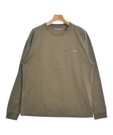 uniform experiment（ユニフォームエクスペリメント）Tシャツ・カットソー カーキ サイズ:3(L位) メンズ/2200615850085