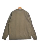 uniform experiment（ユニフォームエクスペリメント）Tシャツ・カットソー カーキ サイズ:3(L位) メンズ/2200615850085