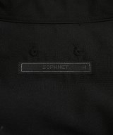 SOPHNET.（ソフネット）カジュアルシャツ 黒 サイズ:M メンズ/2200616054017