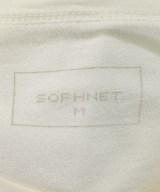 SOPHNET.（ソフネット）Tシャツ・カットソー 白 サイズ:M メンズ/2200611280091