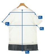 SOPHNET.（ソフネット）Tシャツ・カットソー 白 サイズ:M メンズ/2200611280091