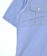 SOPHNET.（ソフネット）カジュアルシャツ 青 サイズ:M メンズ/2200616747032
