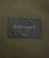 SOPHNET.（ソフネット）カジュアルジャケット カーキ サイズ:XL メンズ/2200616804032