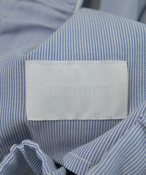 SOPHNET.（ソフネット）その他 青 サイズ:M メンズ/2200612164116