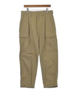 SOPHNET.（ソフネット）カーゴパンツ ベージュ サイズ:L メンズ/2200612164178