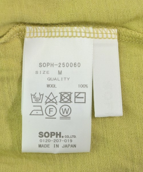 SOPHNET.（ソフネット）ニット・セーター 緑 サイズ:M メンズ/2200612164239