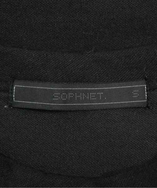 SOPHNET.（ソフネット）ニット・セーター 黒 サイズ:S メンズ/2200612164277