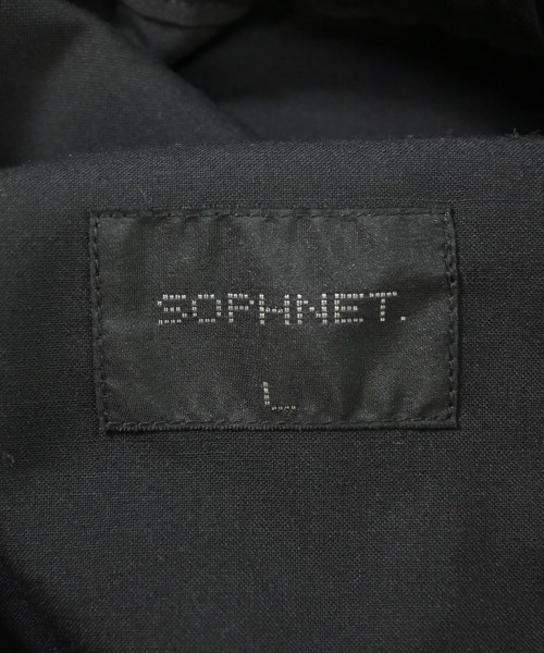 SOPHNET.（ソフネット）チノパン 黒 サイズ:-(M位) メンズ/2200612164512