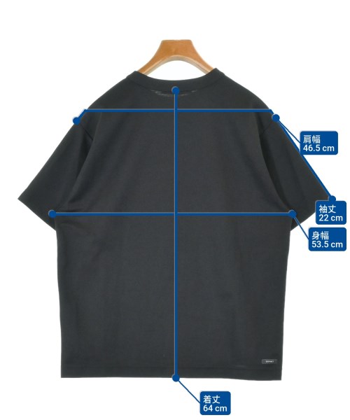 SOPHNET.（ソフネット）Tシャツ・カットソー 黒 サイズ:S メンズ/2200612164543