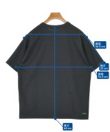 SOPHNET.（ソフネット）Tシャツ・カットソー 黒 サイズ:S メンズ/2200612164543
