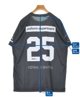 SOPHNET.（ソフネット）Tシャツ・カットソー 黒 サイズ:F メンズ/2200612164574