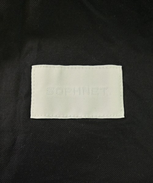 SOPHNET.（ソフネット）その他 黒 サイズ:2(M位) メンズ/2200609751039