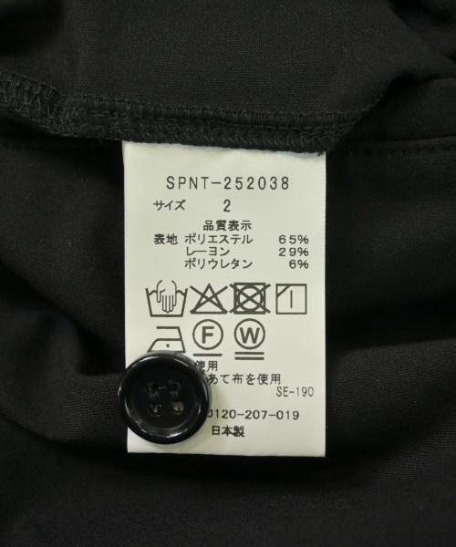 SOPHNET.（ソフネット）その他 黒 サイズ:2(M位) メンズ/2200609751039