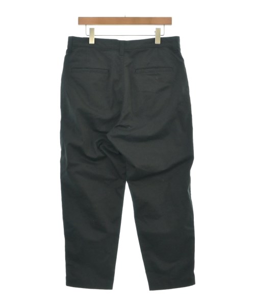 SOPHNET.（ソフネット）チノパン 黒 サイズ:4(XL位) メンズ/2200618092062