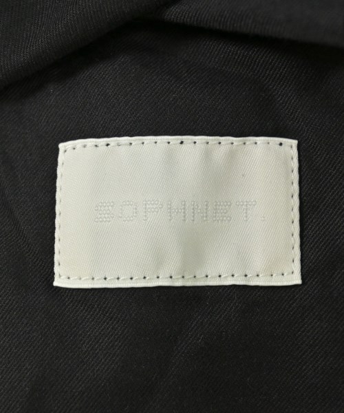 SOPHNET.（ソフネット）チノパン 黒 サイズ:4(XL位) メンズ/2200618092062