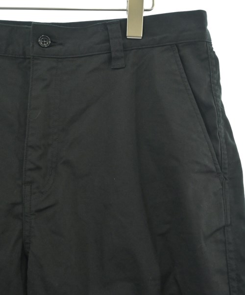 SOPHNET.（ソフネット）チノパン 黒 サイズ:4(XL位) メンズ/2200618092062