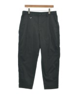 SOPHNET.（ソフネット）チノパン 黒 サイズ:4(XL位) メンズ/2200618092062