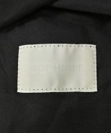 SOPHNET.（ソフネット）チノパン 黒 サイズ:4(XL位) メンズ/2200618092062