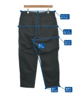 SOPHNET.（ソフネット）チノパン 黒 サイズ:4(XL位) メンズ/2200618092062