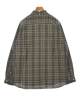 SOPHNET.（ソフネット）カジュアルシャツ 茶 サイズ:L メンズ/2200613412056