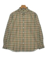 SOPHNET.（ソフネット）カジュアルシャツ カーキ サイズ:S メンズ/2200613412063