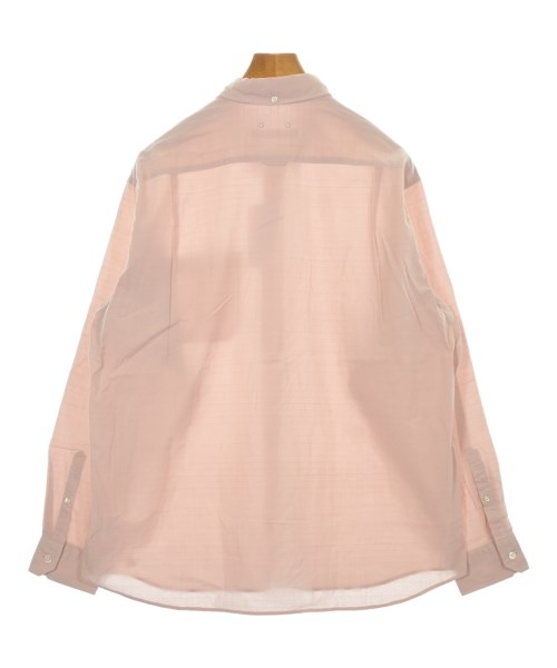 SOPHNET.（ソフネット）カジュアルシャツ ピンク サイズ:L メンズ/2200613412070
