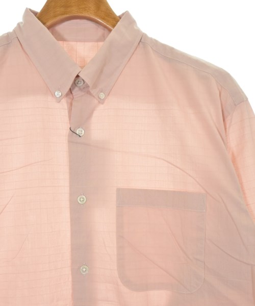 SOPHNET.（ソフネット）カジュアルシャツ ピンク サイズ:L メンズ/2200613412070