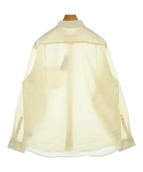 SOPHNET.（ソフネット）カジュアルシャツ 白 サイズ:M メンズ/2200613412094