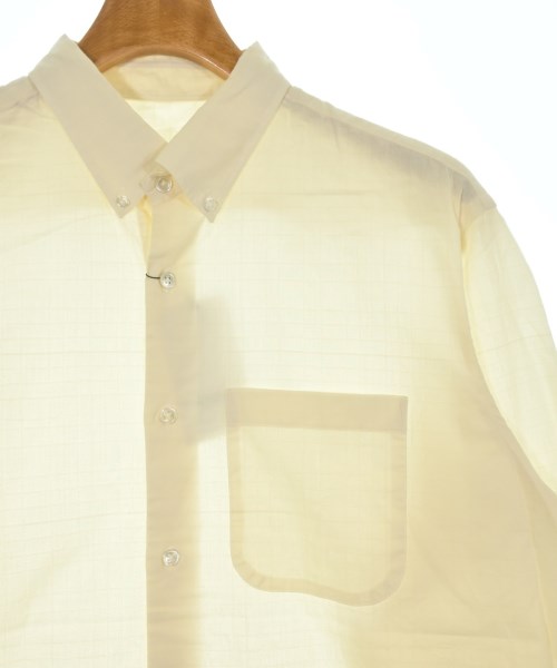 SOPHNET.（ソフネット）カジュアルシャツ 白 サイズ:M メンズ/2200613412094