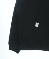 uniform experiment（ユニフォームエクスペリメント）パーカー 黒 サイズ:2(M位) メンズ/2200613412179