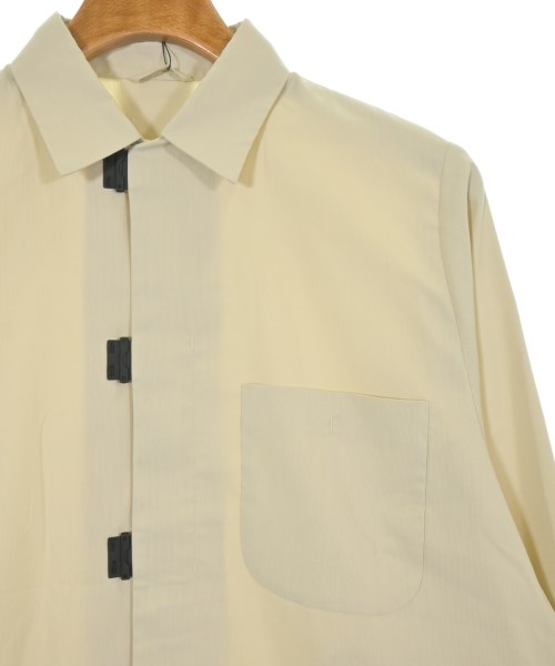 SOPHNET.（ソフネット）カジュアルシャツ ベージュ サイズ:M メンズ/2200613412285