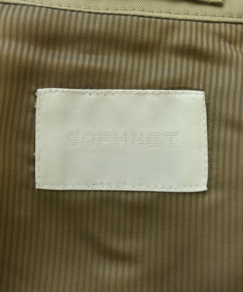 SOPHNET.（ソフネット）その他 ベージュ サイズ:S メンズ/2200613412315
