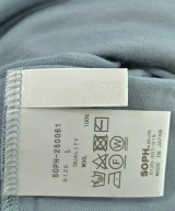 SOPHNET.（ソフネット）ニット・セーター 青 サイズ:L メンズ/2200613412506