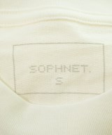 SOPHNET.（ソフネット）Tシャツ・カットソー 白 サイズ:S メンズ/2200613412544