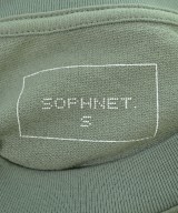 SOPHNET.（ソフネット）Tシャツ・カットソー カーキ サイズ:S メンズ/2200613412551