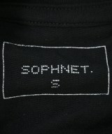 SOPHNET.（ソフネット）Tシャツ・カットソー 黒 サイズ:S メンズ/2200613412568