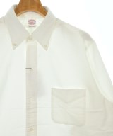 SOPHNET.（ソフネット）カジュアルシャツ 白 サイズ:XL メンズ/2200613412643