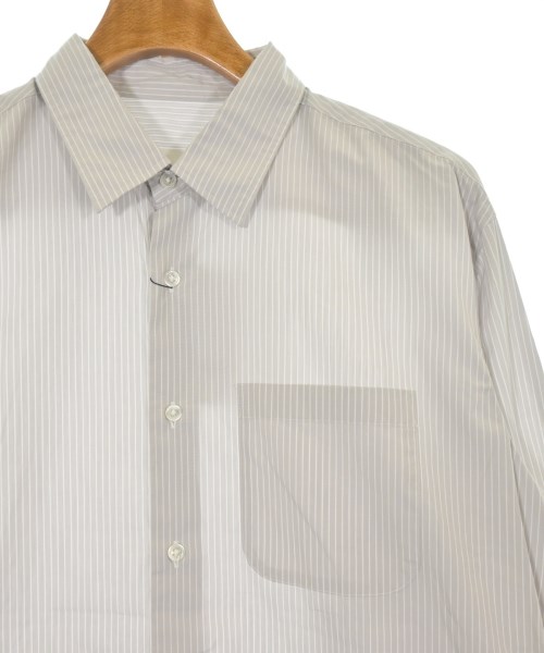 SOPHNET.（ソフネット）カジュアルシャツ グレー サイズ:M メンズ/2200613412650