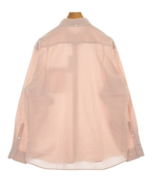 SOPHNET.（ソフネット）カジュアルシャツ ピンク サイズ:M メンズ/2200613412667