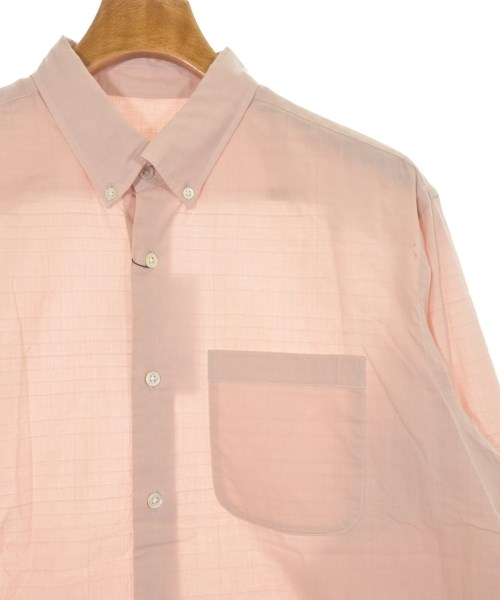 SOPHNET.（ソフネット）カジュアルシャツ ピンク サイズ:M メンズ/2200613412667