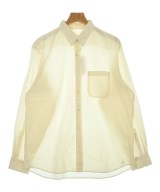 SOPHNET.（ソフネット）カジュアルシャツ 黄 サイズ:L メンズ/2200613412674