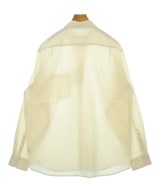 SOPHNET.（ソフネット）カジュアルシャツ 黄 サイズ:L メンズ/2200613412674